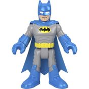 Boneco Imaginext DC Super Friends XL - Batman Clássico - Mattel