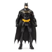 Boneco Batman Traje Preto - 15 cm - Sunny