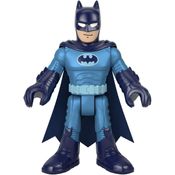 Boneco Imaginext DC Super Friends XL - Batman Azul - Mattel