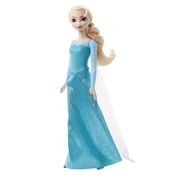 Boneca Elsa Cintilante Frozen - Mattel