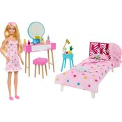 Boneca Barbie Fashion Filme Quarto dos Sonhos - Mattel