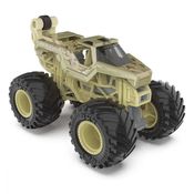 Carrinho Monster Jam 1:64 Soldier Fortune - Sunny