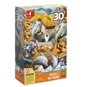 Puzzle 30 Peças - Grow -  ARCA DE NOE
