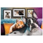Puzzle 200 Peças - Grow - MELHORES AMIGOS