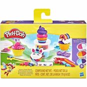 Massinha de Modelar Mágia de Unicórnio Play Doh - Hasbro