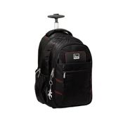Mochilete Executiva Premium p/ Notebook 15" Preta - MN1710 - Yes