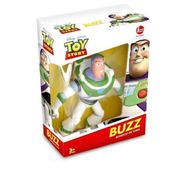 Boneco em Vinil Disney Pixar - Toy Story - Lider -  BUZZ