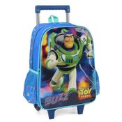 Mochilete Escolar Toy Story Buzz Lightyear - IC37532TY-VD - Luxcel