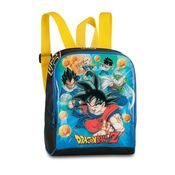 Lancheira Escolar Infantil Dragon Ball Z - DZ3584L - Clio