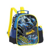 Lancheira Escolar Infantil Speed Shadow - CBFS-8704B - Fuseco - AZUL/AMARELO