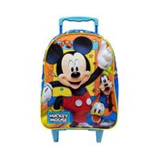 Mochilete Infantil Escolar Mickey Mouse 10500 - Xeryus