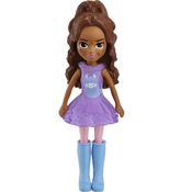 Boneca Polly Pocket Conjunto de Moda - Cores Sortidas - Mattel