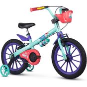 Bicicleta Infantil Ariel - Aro 16 - Nathor