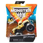 Carrinho Monster Jam 1:64 Die Cast Truck Bulldozer - Sunny