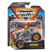 Carrinho Monster Jam 1:64 Max-D - Sunny