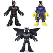 Boneco Imaginext DC Super Friends Mini - Modelos Sortidos - Mattel