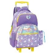 Mochilete Cutie Sweety - Fuseco -  ROXO