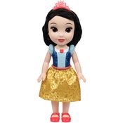 Boneca Disney Princesa Toddler - Branca de Neve - Multikids