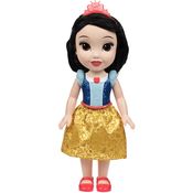 Boneca Disney Princesa Toddler - Branca de Neve - Multikids