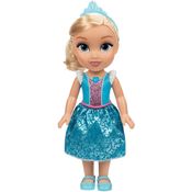 Boneca Disney Princesa Toddler - Cinderela - Multikids