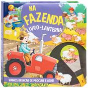 Livro Lanterna - Todolivro -  NA FAZENDA