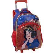 Mochilete Branca de Neve - MIF5330-C - Yepp -  VERMELHO