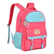 Mochila Lu Like Luluca - LU24074 - Clio -  ROSA