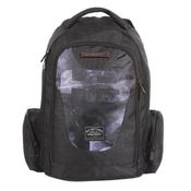 Mochila Costas Escolar Hot Buttered - Preta - Dermiwil