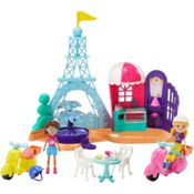 Boneca Polly Pocket Aventura em Paris - Mattel -