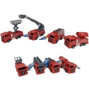 Carrinho Bombeiros On Fire - Modelos Sortidos - Wellkids