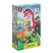 Puzzle 30 Peças - Grow -  DINO KID