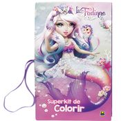 Livro Superkit de Colorir - Todolivro -  LA FADINNE