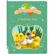 Livro Quebra-Cabeça Aventuras - Todolivro -  PATINHO FEIO