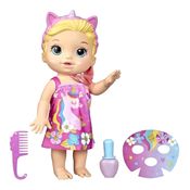 Boneca Baby Alive Dia de Princesa - Hasbro LOIRA