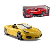 Carrinho Fast Car - Cores Sortidas - Silmar