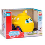 Carrinho Submarino Baby Start Soft- Cores Sortidas - Silmar