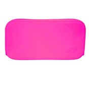 Estojo de Silicone 21x10,5x3CM - Acp -  PINK