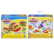 Massinha de Modelar Comidas Favoritas Play Doh - Modelos Sortidas - Hasbro