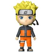 Boneco Naruto Uzumaki Chibi - Naruto Shippuden - Elka