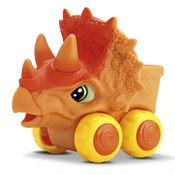 Carrinho Truckzinho Repteis - Triceratops - Bambola