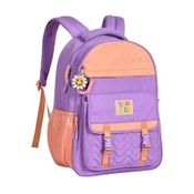 Mochila Lu Like Luluca - LU24074 - Clio -  LILAS