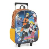 Mochilete Escolar Infantil Boruto IC38112BR-LR - Luxcel