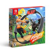 Ring Fit Adventure - Switch