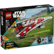 LEGO - Star Wars - Caça Estelar de Jedi Bob - 75388