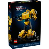 LEGO - Icons - Transformers - Bumblebee - 10338