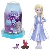 Disney Frozen - Ice Reveal Frio Mágico - Bonecas Surpresa - Mattel - Item sortido