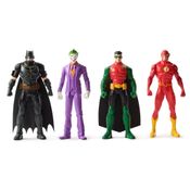 Conjunto de Figuras - DC Comics - Batman - Sunny