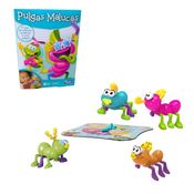 Jogo Pulgas Malucas - F3100 - Hasbro