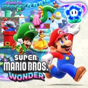 Gift Card Digital - Super Mario Bros. Wonder - R$ 349