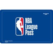 Gift Card Digital -NBA League Pass - 1 Mês